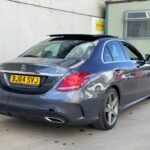 2014 Mercedes-Benz C Class