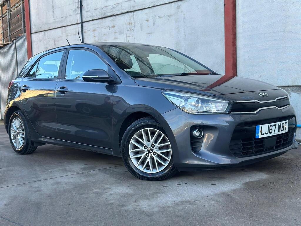 2017 Kia Rio