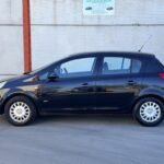 2009 Vauxhall Corsa