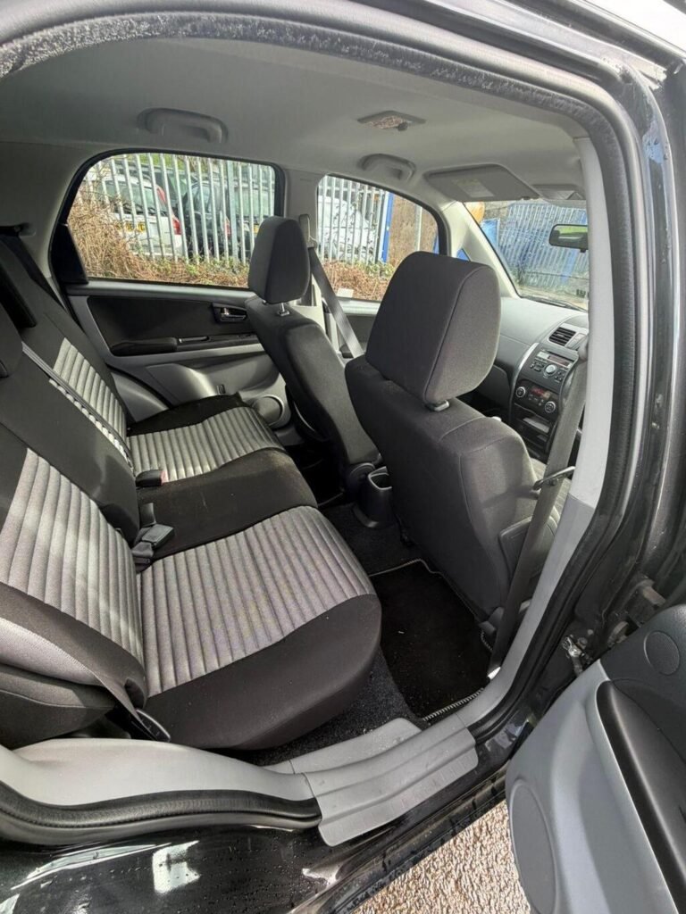 2013 Suzuki SX4, photo 14