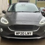 2020 Ford Fiesta