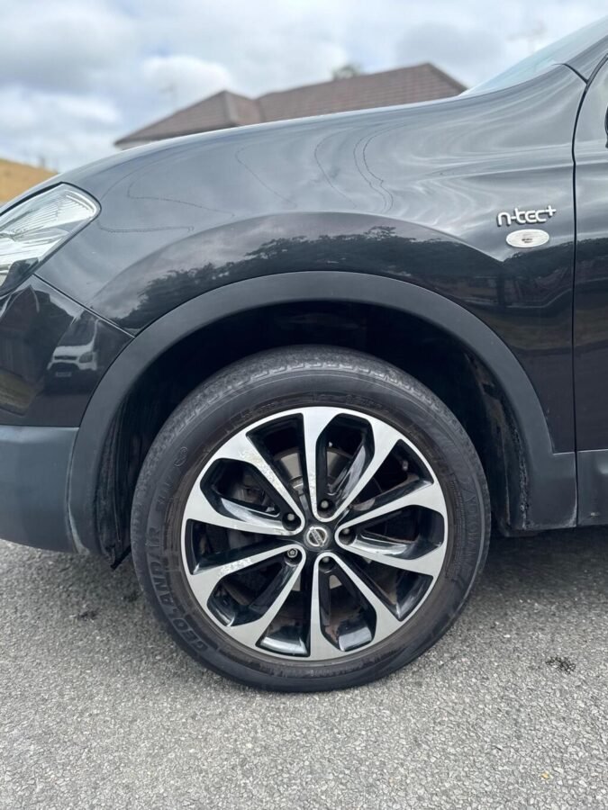 2012 Nissan Qashqai