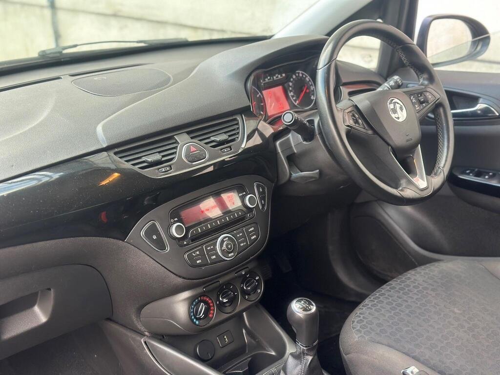 2016 Vauxhall Corsa