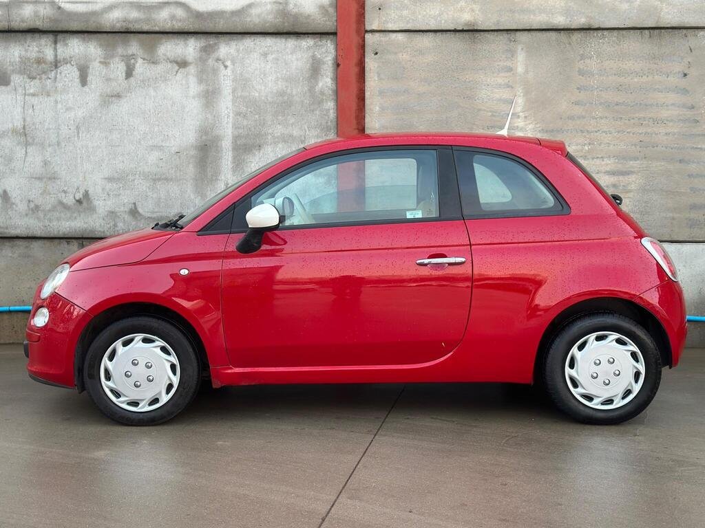 2013 Fiat 500