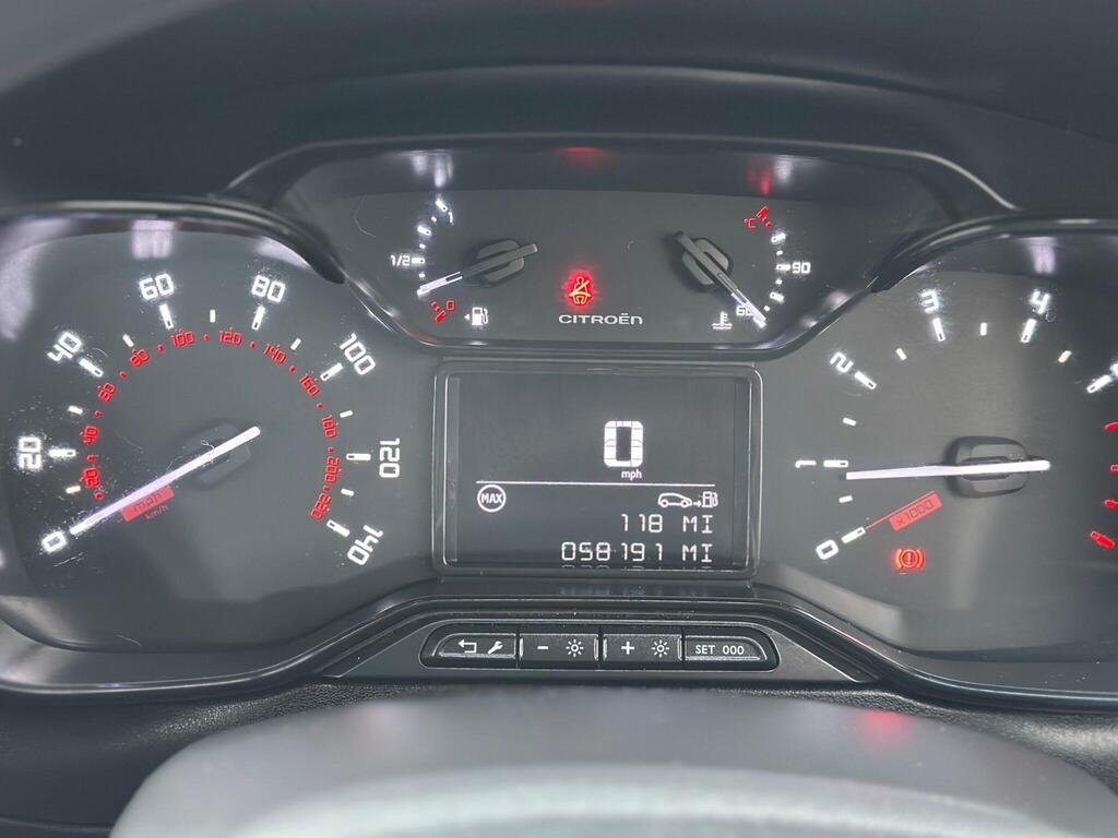 2016 Citroen C3