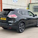 2016 Nissan X-Trail