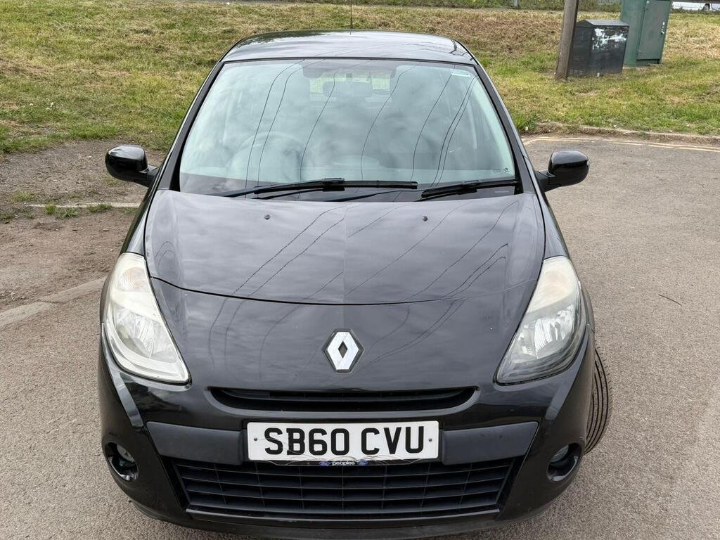 2010 Renault Clio