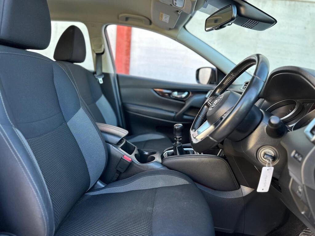 2019 Nissan Qashqai