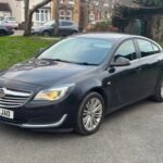 2014 Vauxhall Insignia