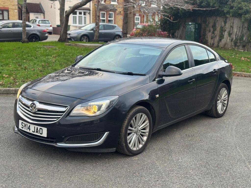 2014 Vauxhall Insignia