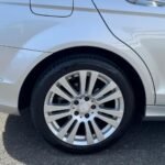 2012 Mercedes-Benz C Class