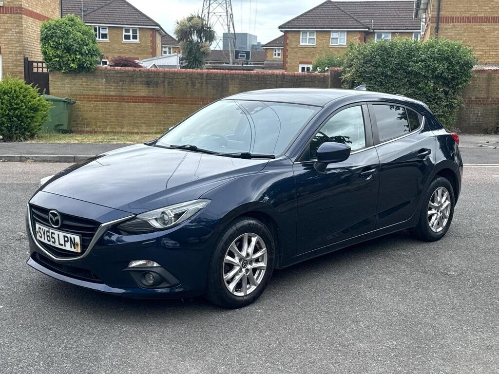 2015 Mazda Mazda3