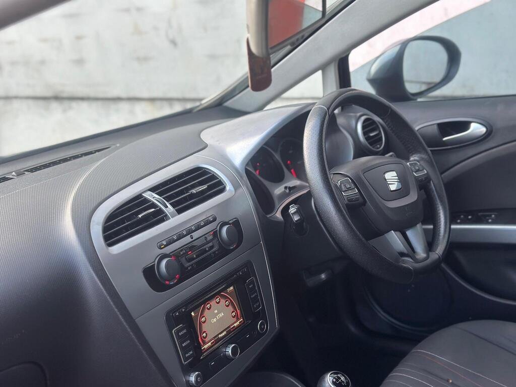 2012 SEAT Leon