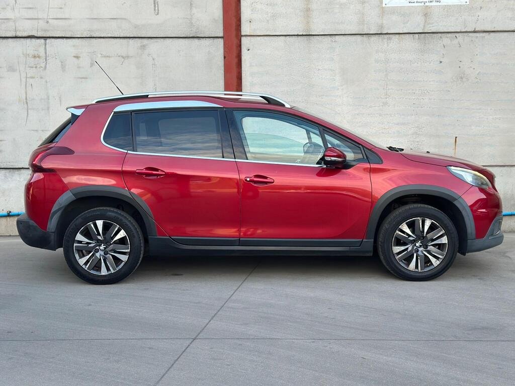 2017 Peugeot 2008