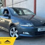 2015 Skoda Fabia