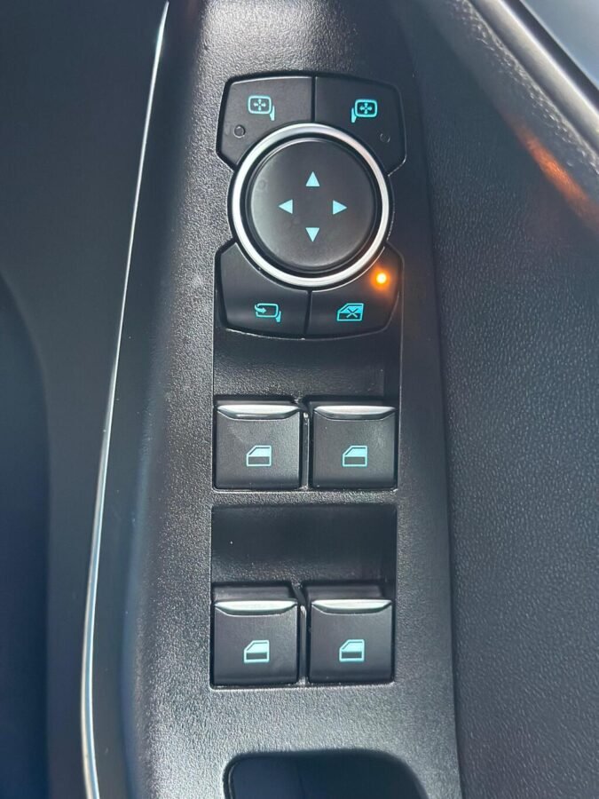 2020 Ford Fiesta