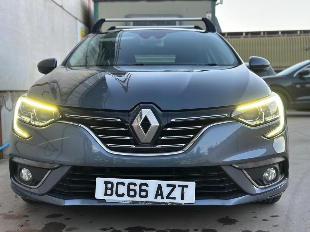 2017 Renault Megane