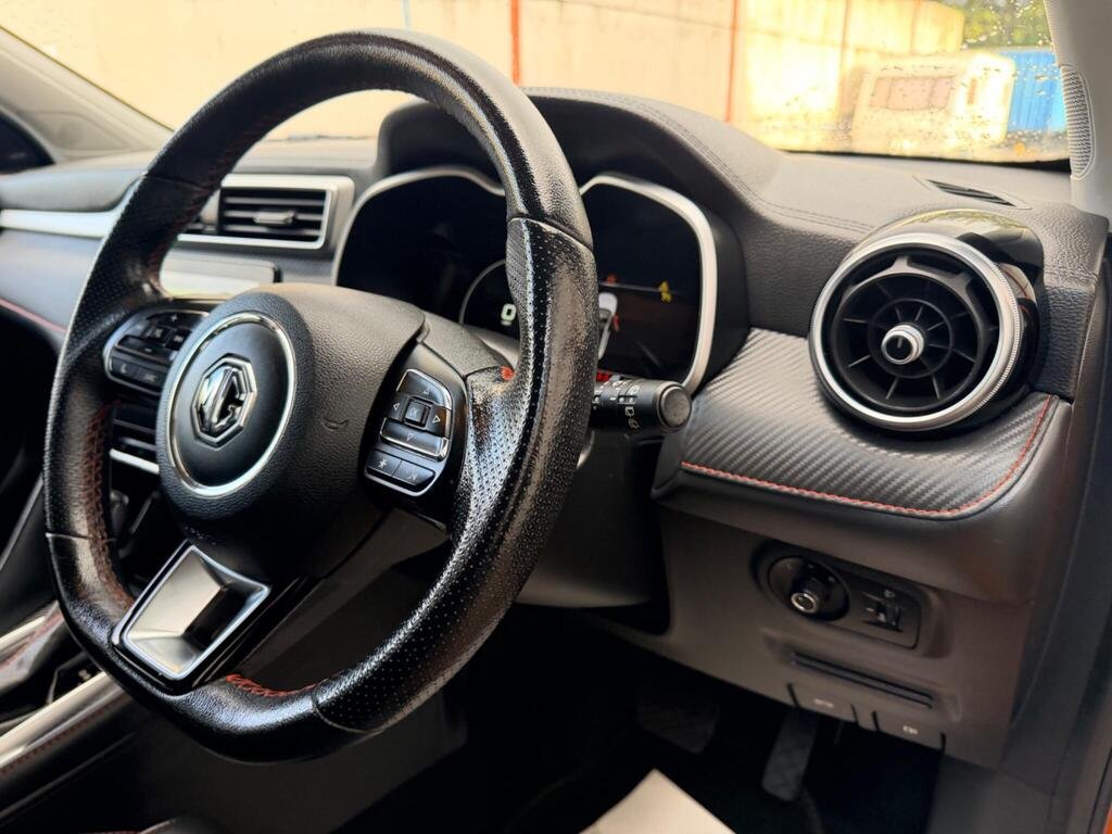 2021 MG MG ZS