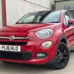 2016 Fiat 500X