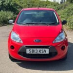 2013 Ford Ka