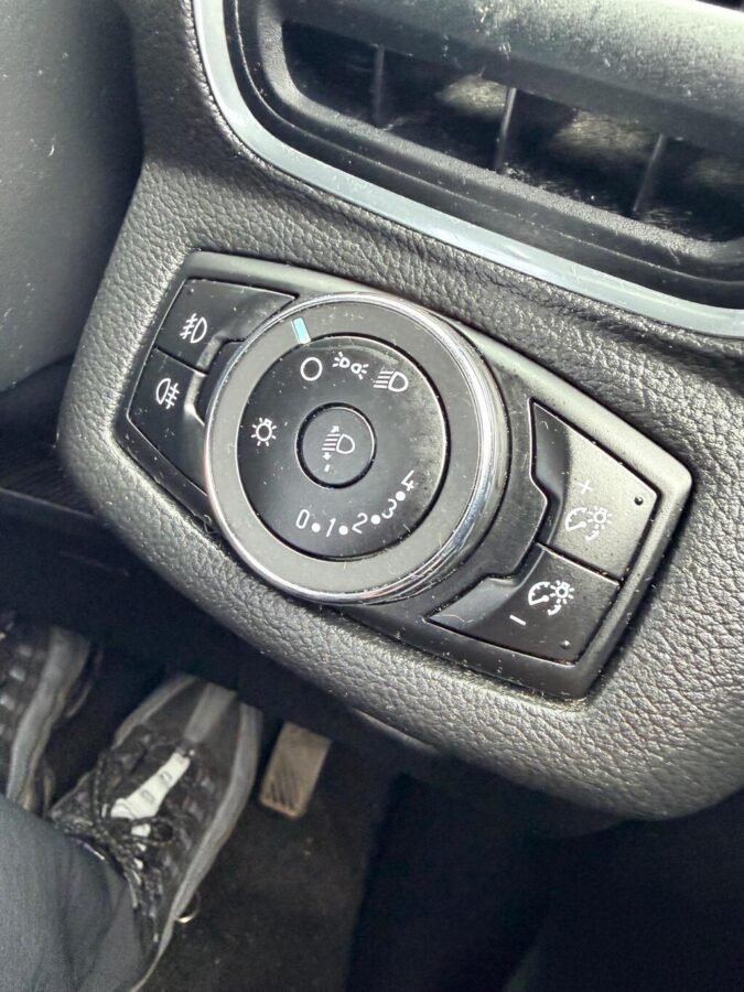 2016 Ford B-Max