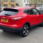 2016 Nissan Qashqai