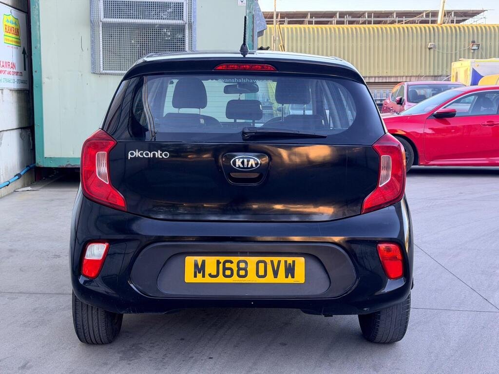 2018 Kia Picanto