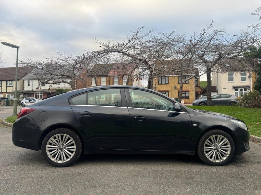 2014 Vauxhall Insignia