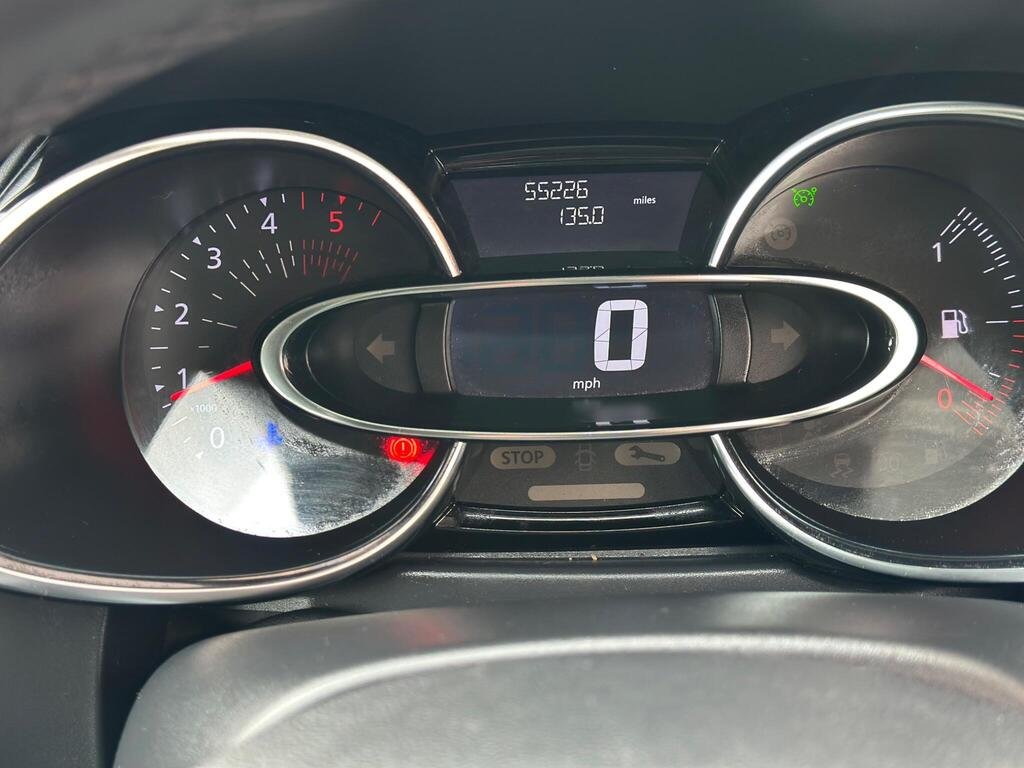 2016 Renault Clio