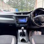 2015 Toyota Avensis