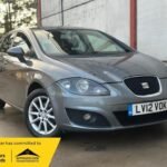 2012 SEAT Leon