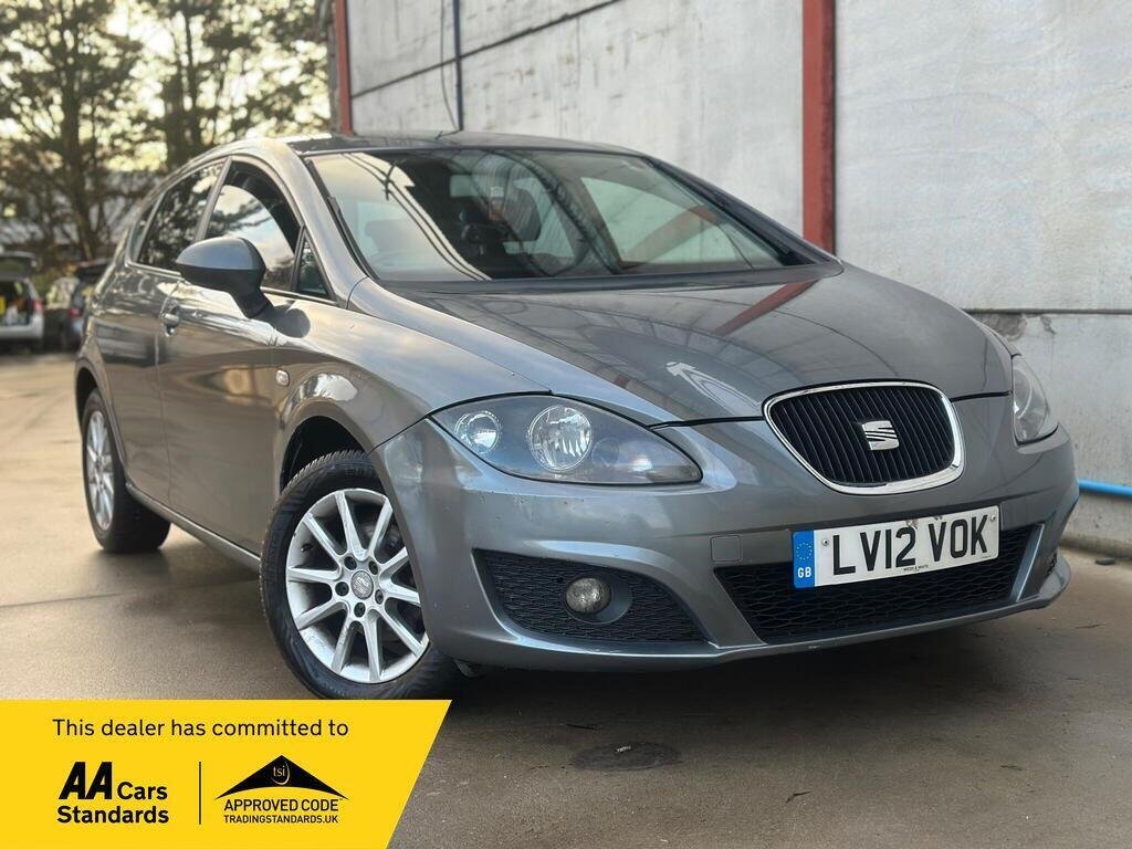 2012 SEAT Leon