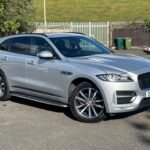 2018 Jaguar F-PACE