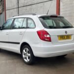 2011 Skoda Fabia