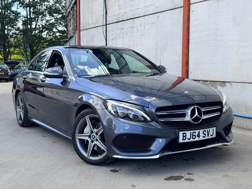 2014 Mercedes-Benz C Class