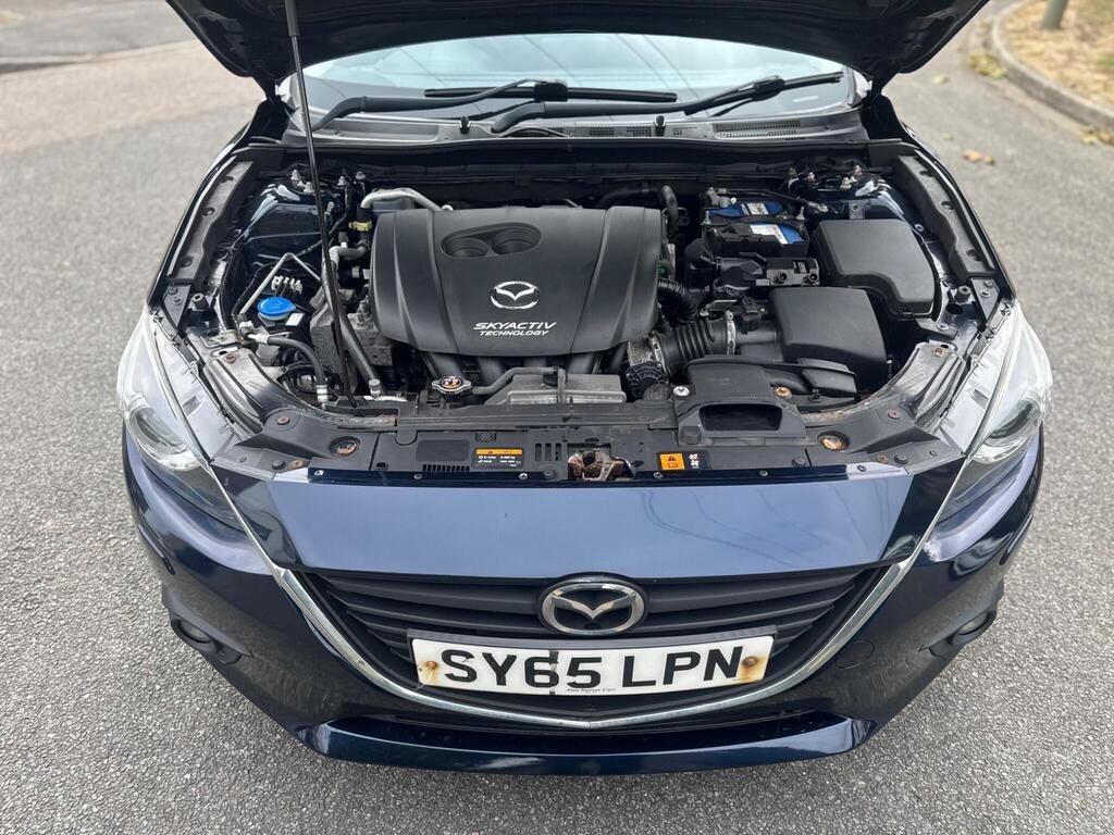 2015 Mazda Mazda3