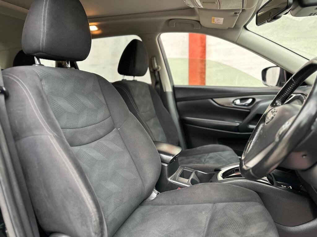 2016 Nissan X-Trail