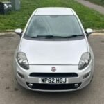 2012 Fiat Punto