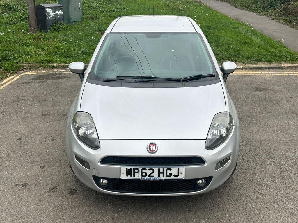 2012 Fiat Punto