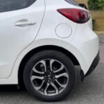 2015 Mazda Mazda2