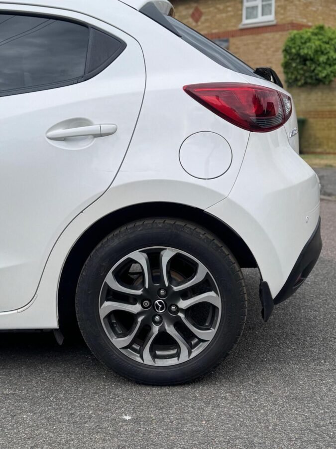 2015 Mazda Mazda2