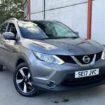 2017 Nissan Qashqai