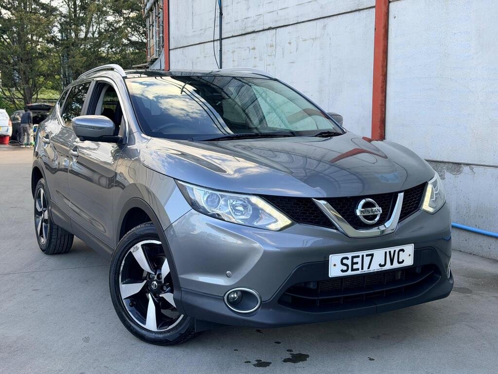 2017 Nissan Qashqai
