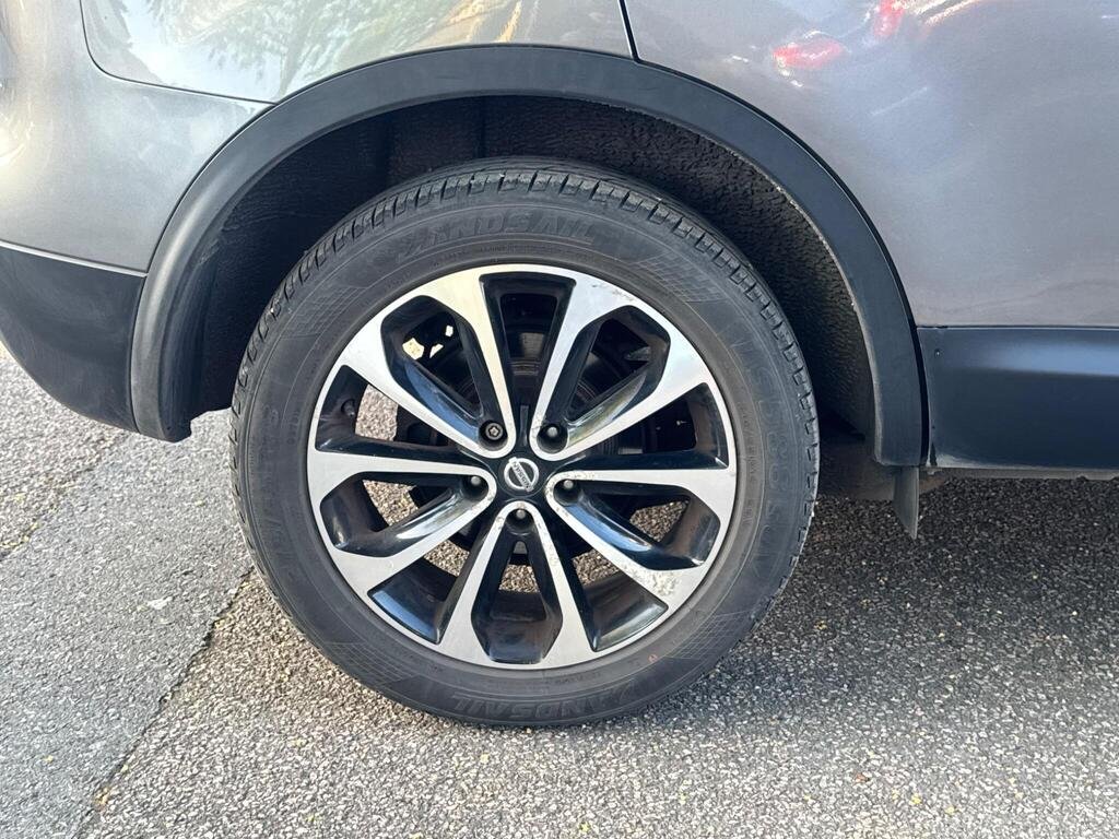 2012 Nissan Qashqai