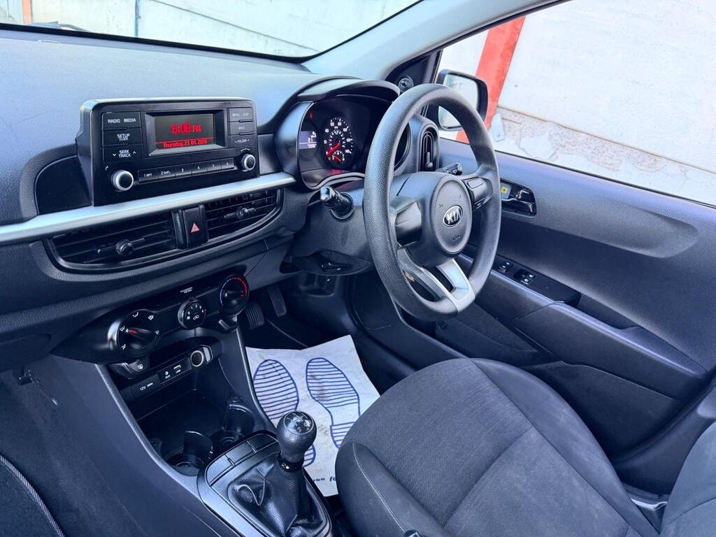 2018 Kia Picanto