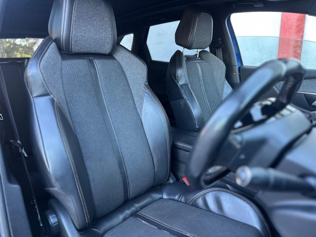 2018 Peugeot 3008
