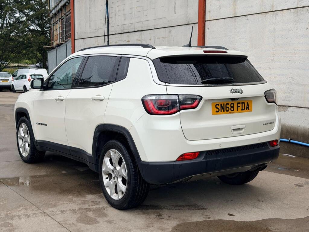 2018 Jeep Compass