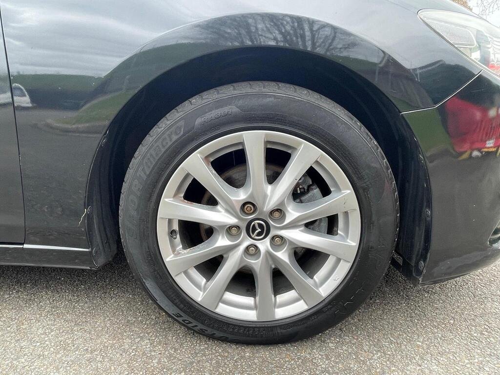 2013 Mazda Mazda6