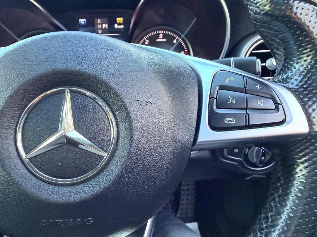 2016 Mercedes-Benz C Class
