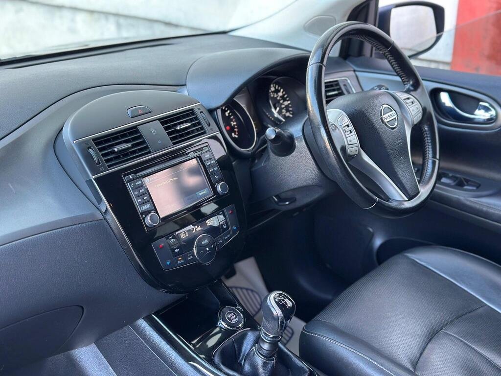 2017 Nissan Pulsar